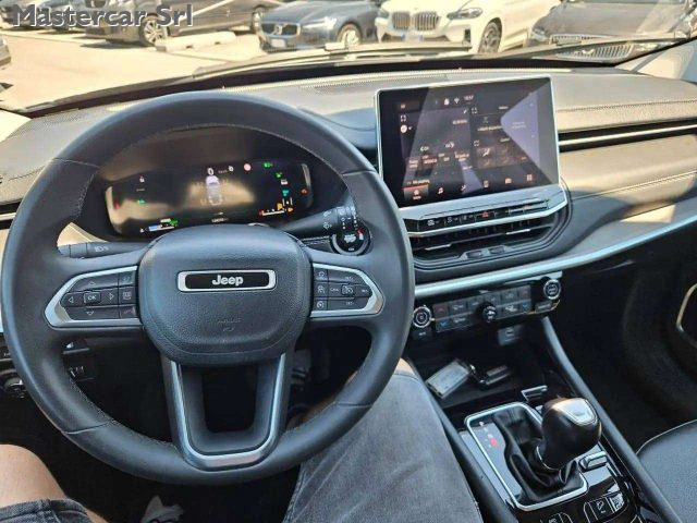 JEEP Compass usata, con Immobilizzatore elettronico