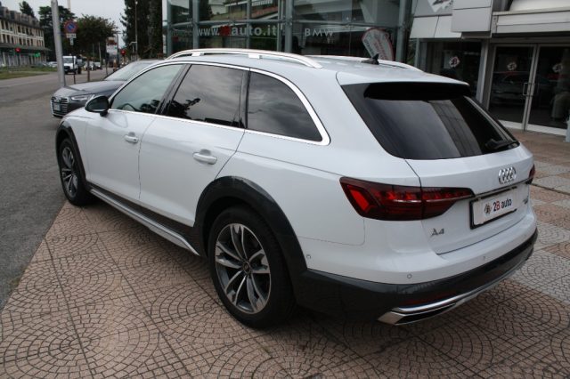 AUDI A4 allroad usata, con Airbag laterali