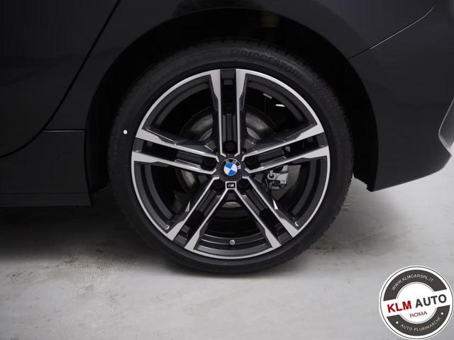 BMW 118 usata, con Autoradio