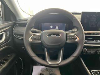 JEEP Compass usata, con Alzacristalli elettrici