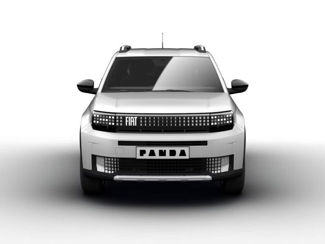 FIAT Grande Panda usata, con Autoradio