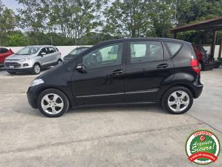 MERCEDES-BENZ A 150 usata, con Airbag laterali