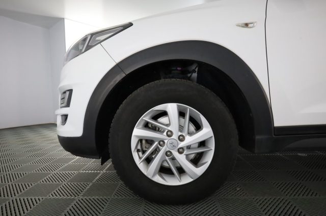 HYUNDAI Tucson usata 6