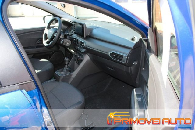 DACIA Sandero usata, con Airbag laterali