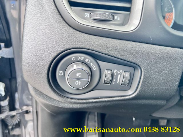 JEEP Renegade usata, con Climatizzatore