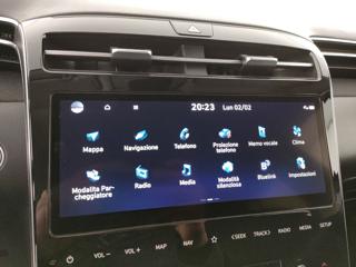 HYUNDAI Tucson usata, con Filtro antiparticolato