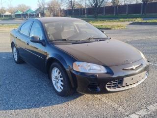 CHRYSLER Sebring usata, con Airbag