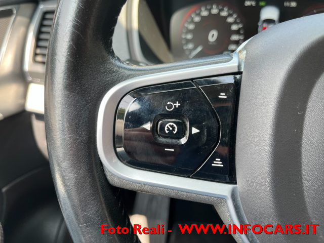 VOLVO XC90 usata, con Luci diurne LED