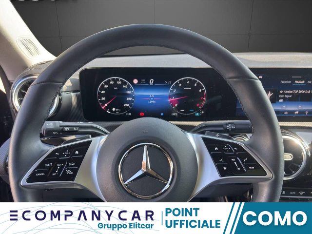 MERCEDES-BENZ CLA 180 usata, con Sedili riscaldati