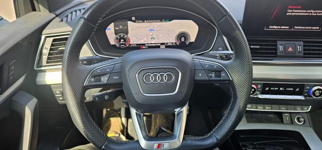 AUDI Q5 usata, con Controllo trazione