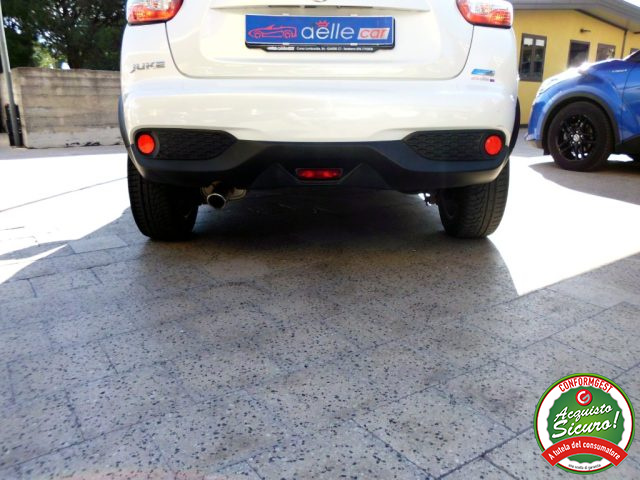NISSAN Juke usata, con Climatizzatore automatico, 2 zone