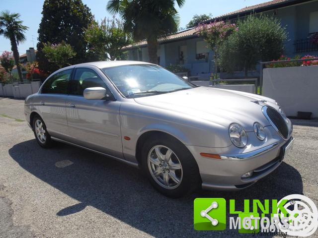 JAGUAR S-Type usata, con Autoradio
