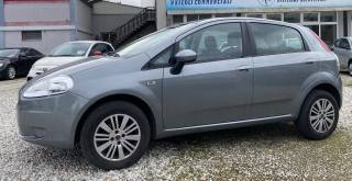 FIAT Grande Punto usata, con ESP