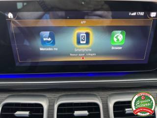 MERCEDES-BENZ GLE 350 usata, con ESP