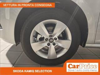 SKODA Kamiq usata, con Controllo trazione