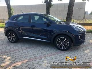 FORD Puma usata, con Alzacristalli elettrici