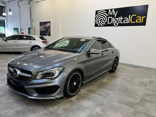 MERCEDES-BENZ CLA 200 usata, con Airbag Passeggero