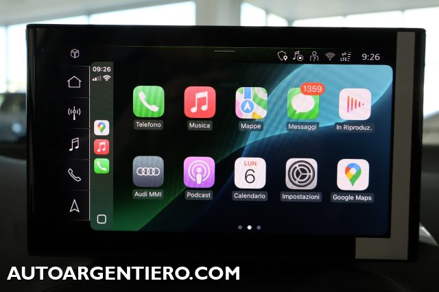 AUDI Q2 usata, con Volante multifunzione