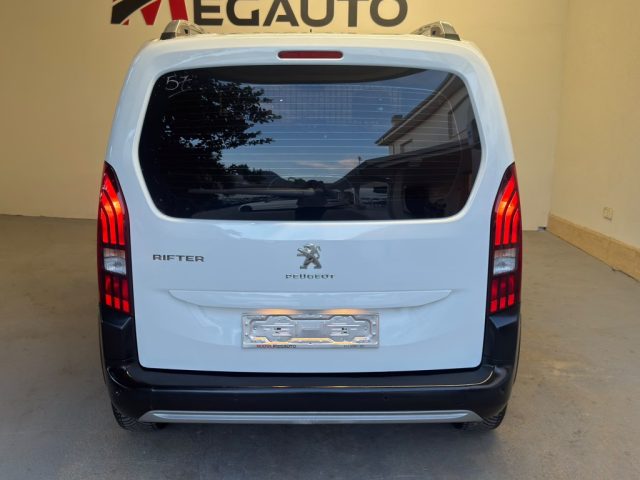 PEUGEOT Rifter usata, con Chiusura centralizzata
