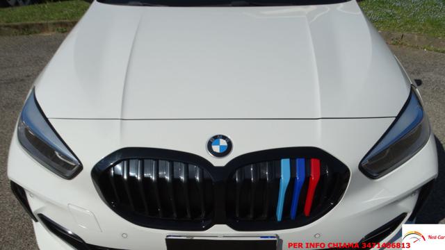 BMW 118 usata, con Fendinebbia