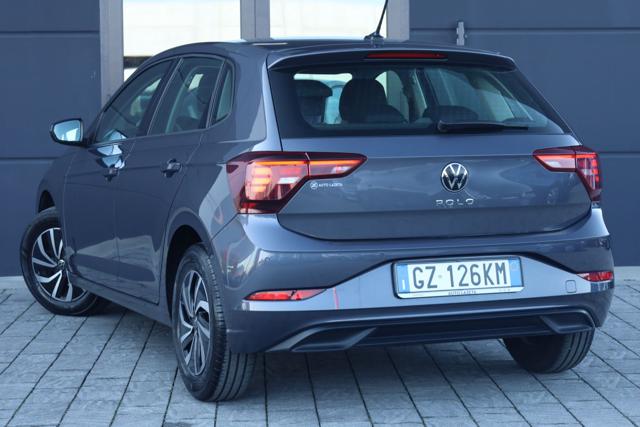 VOLKSWAGEN Polo usata, con Airbag laterali