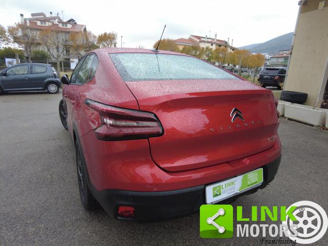 CITROEN C4 X usata, con Airbag laterali