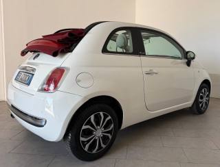 FIAT 500C usata 16