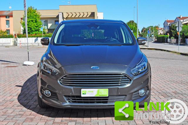 FORD S-Max usata, con Boardcomputer