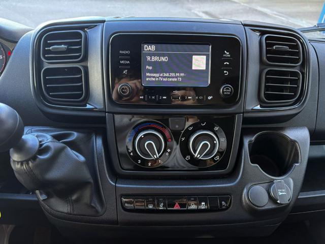 FIAT Ducato usata, con Bracciolo