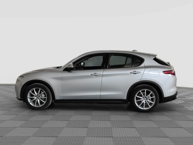 ALFA ROMEO Stelvio usata 1