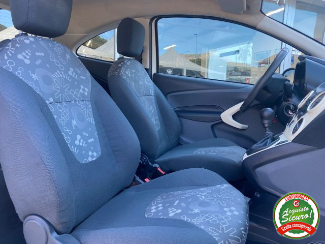 FORD Ka usata, con Lettore CD