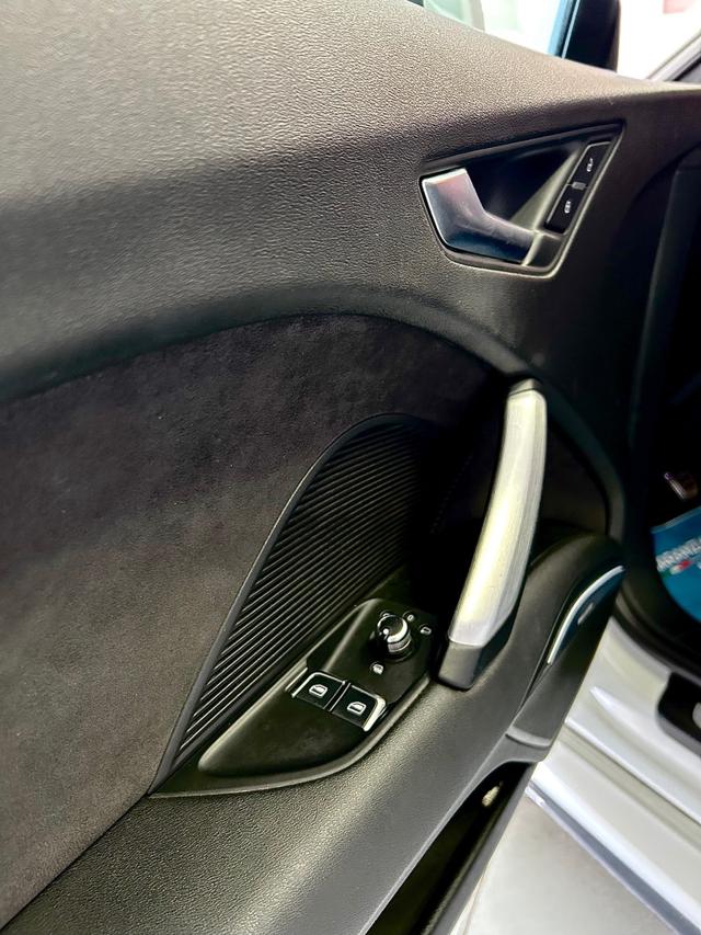 AUDI TT usata, con ESP