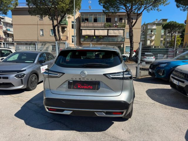 NISSAN Qashqai usata, con Antifurto