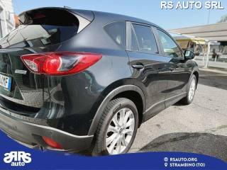 MAZDA CX-5 usata, con Climatizzatore