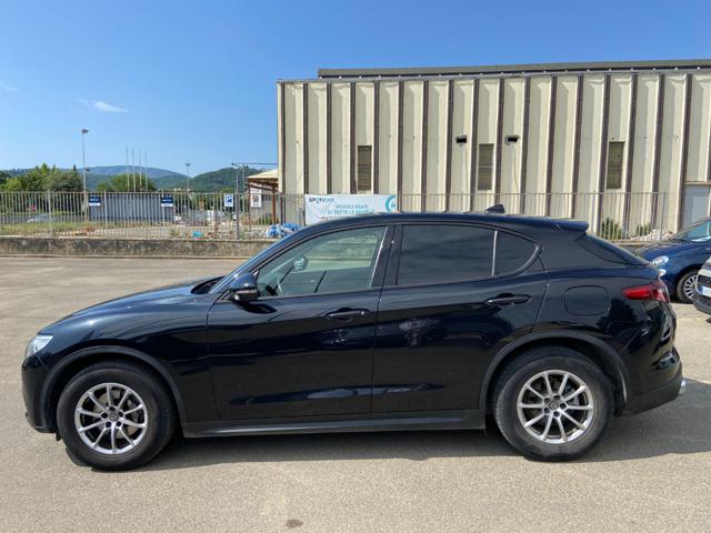 ALFA ROMEO Stelvio usata, con Bracciolo