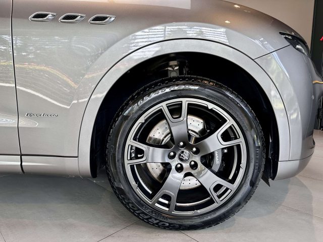 MASERATI Levante usata, con Alzacristalli elettrici
