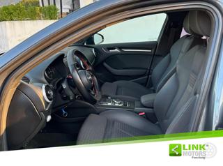 AUDI A3 usata, con Sedile posteriore sdoppiato