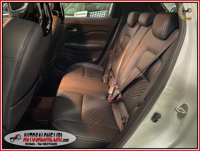 NISSAN Juke usata, con Park Distance Control