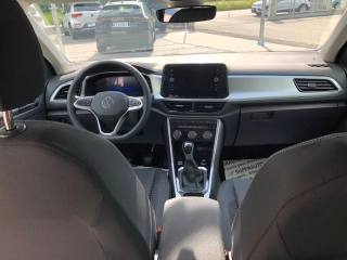 VOLKSWAGEN T-Roc usata, con Sensore di luce