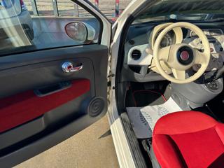 FIAT 500 usata, con Tettuccio apribile