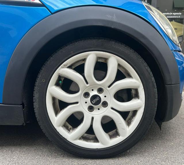 MINI Cooper S usata, con Chiusura centralizzata
