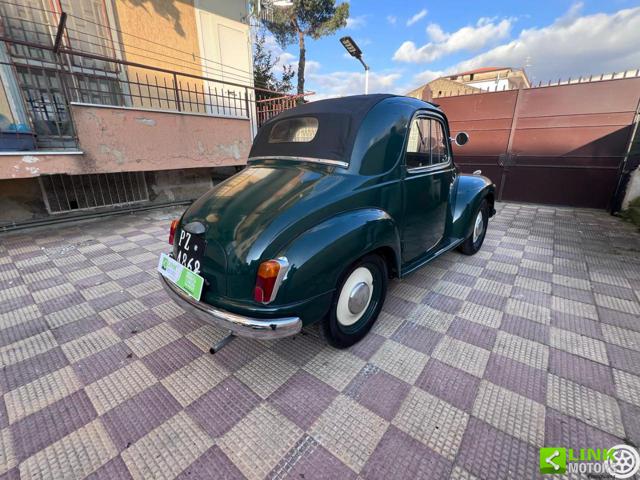 FIAT Topolino usata 10