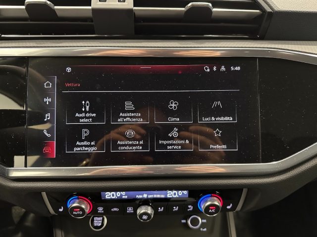 AUDI Q3 usata, con Chiusura centralizzata telecomandata