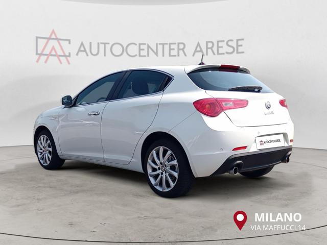 ALFA ROMEO Giulietta usata, con Airbag laterali