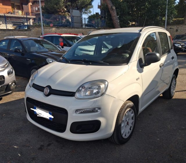 FIAT Panda usata, con ABS