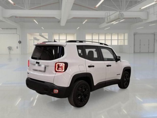 JEEP Renegade usata, con Airbag