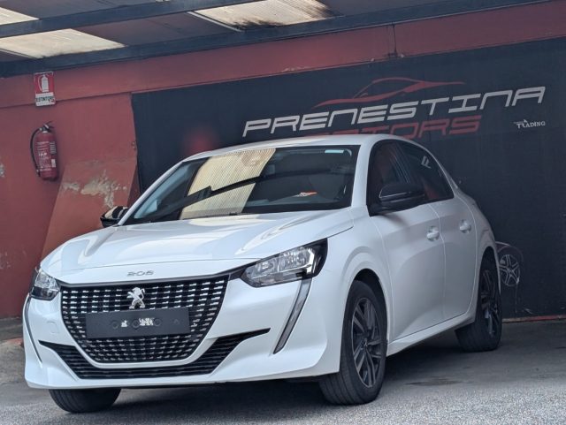 PEUGEOT 208 usata, con Airbag laterali