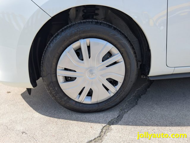 MITSUBISHI Space Star usata, con Airbag testa