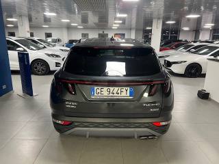 HYUNDAI Tucson usata, con Antifurto