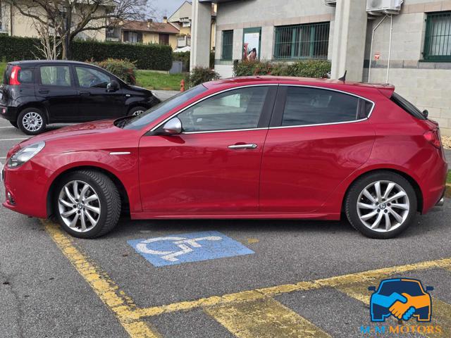 ALFA ROMEO Giulietta usata, con Alzacristalli elettrici